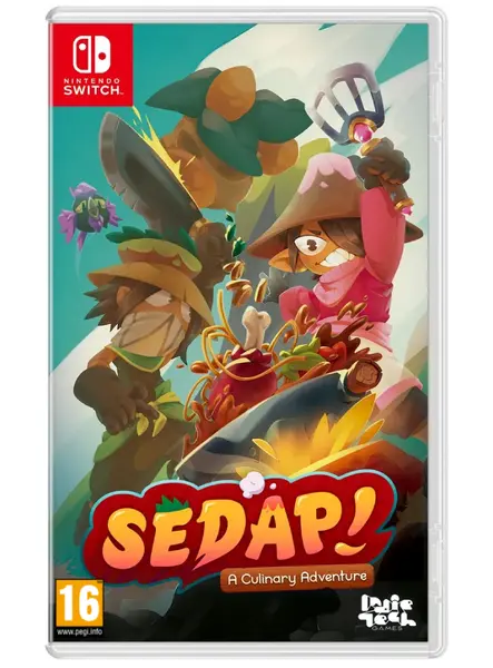 Sedap A Culinary Adventure PC