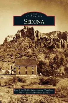 Sedona, Hardcover/Lisa Schnebly Heidinger