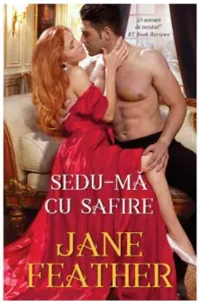 Sedu-ma cu safire/Jane Feather