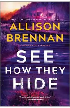 See How They Hide - Allison Brennan