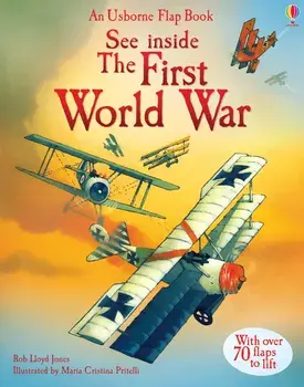 See Inside First World War/Rob Lloyd Jones