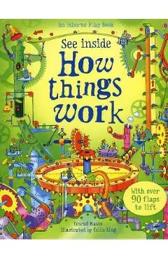 See Inside How Things Work
