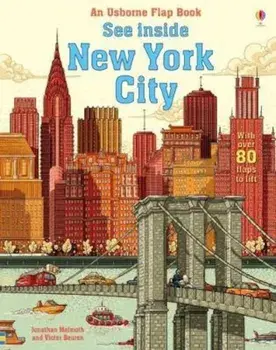 See Inside New York City, Hardcover/Jonathan Melmoth