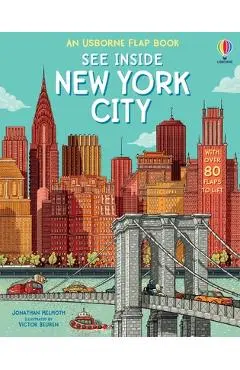 See Inside New York City - Jonathan Melmoth