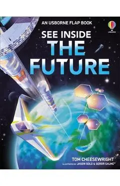 See Inside the Future - Tom Cheesewright