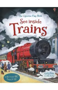 See Inside Trains