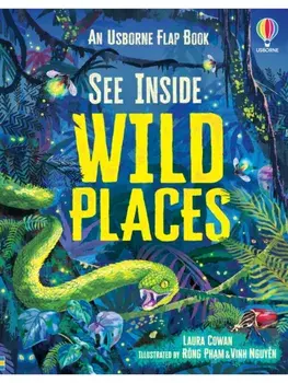 See Inside Wild Places, Board book/Laura Cowan