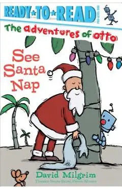 See Santa Nap - David Milgrim