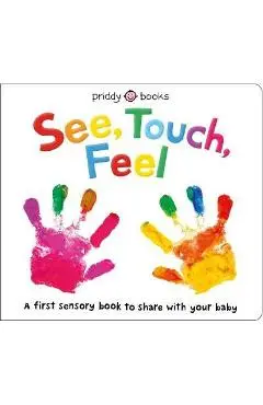 See, Touch, Feel