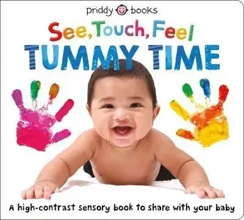 See Touch Feel: Tummy Time, Board Books/Roger Priddy