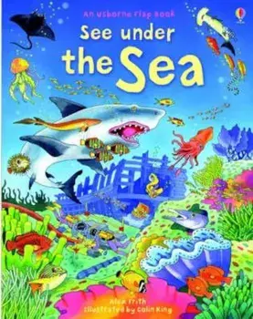 See Under the Sea, Hardcover/Kate Davies