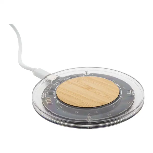 SeeCharge încărcător fără fir transparent