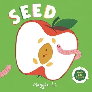 Seed, Board Books/Maggie Li