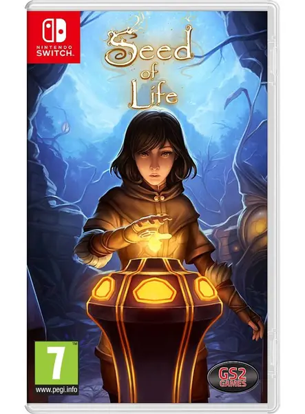 Seed of Life Нинтендо Суич