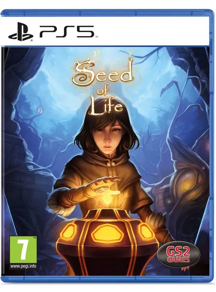 Seed Of Life PlayStation 5|Nintendo Switch|PC|Xbox Series S/X|Xbox One|PlayStation 4