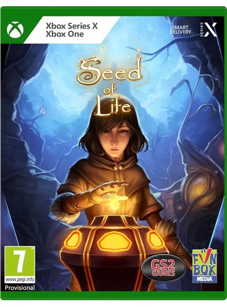 Seed Of Life PlayStation 5|Nintendo Switch|PC|Xbox Series S/X|Xbox One|PlayStation 4