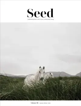 Seed Volume 3, Paperback/Seed Magazine