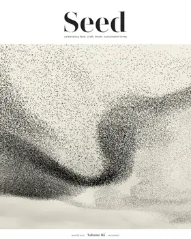 Seed Volume 5. Celebrating food, craft, travel, sustainable living, Paperback/Seed Magazine