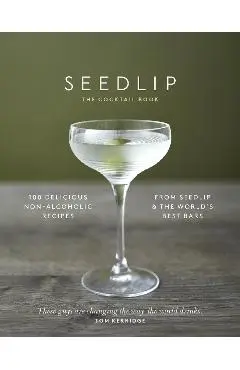 Seedlip Cocktail Book