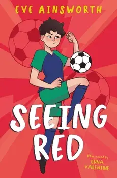 Seeing Red, Paperback/Eve Ainsworth