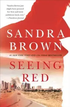 Seeing Red, Paperback/Sandra Brown