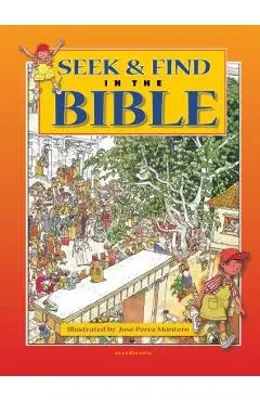 Seek & Find in the Bible - Scandinavia Publishing
