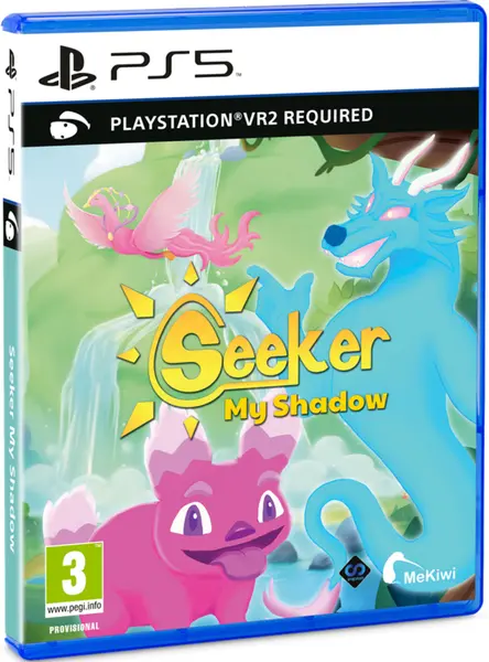 Seeker My Shadow Плейстейшън 5