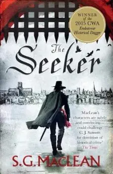 Seeker, Paperback/S. G. MacLean