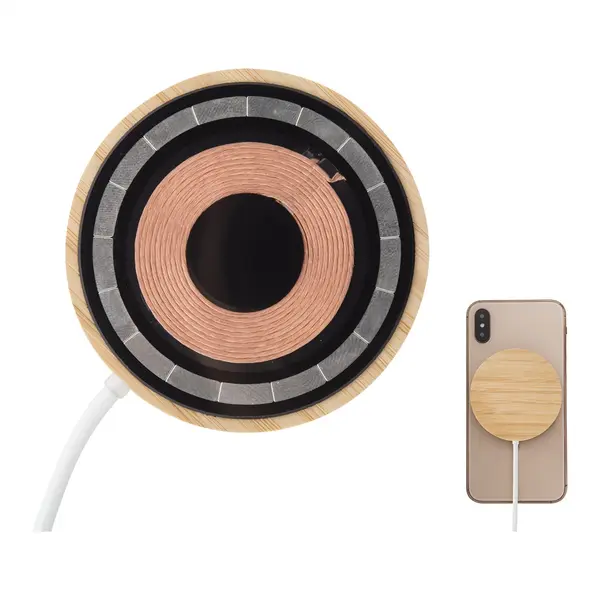SeeMag încărcător magnetic wireless