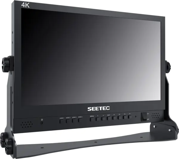 Seetec monitor ATEM156 4 HDMI 15.6" Video Monitor For Live Streaming