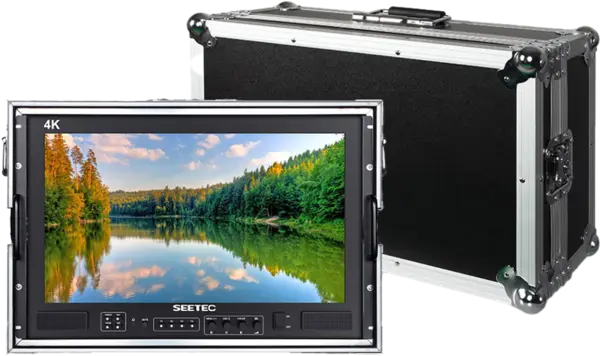 Seetec Monitor P173-9HSD Hard Case Spare part