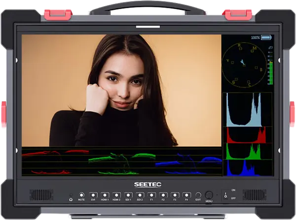 Seetec monitor P215 PRO-CO