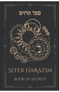 Sefer HaRazim: The Book of Secrets - Jason Bright