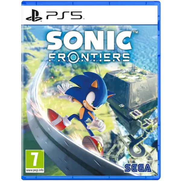 Sega Joc Sonic: Frontiers, pentru PlayStation 5 (PS5)