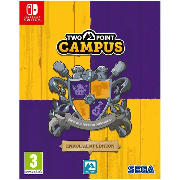 Sega Joc Two Point: Campus - Enrolment Edition pentru Nintendo Switch