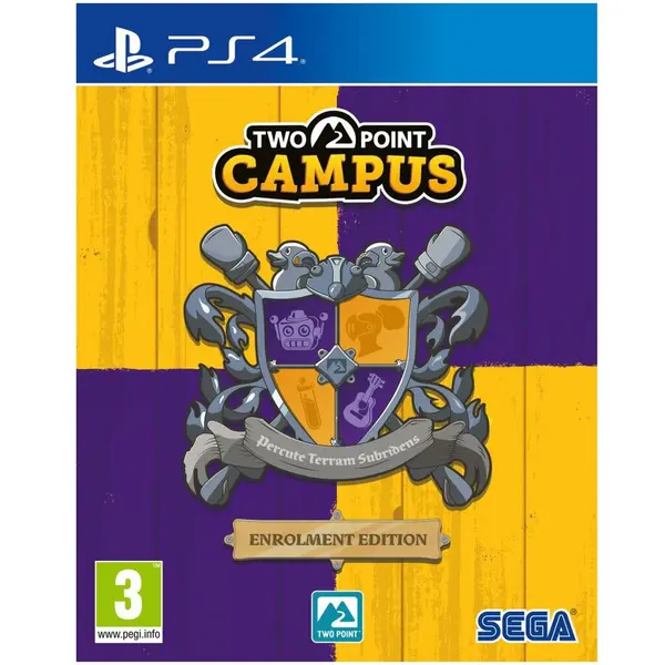 Sega Joc Two Point Campus Enrolment Edition pentru PlayStation 4