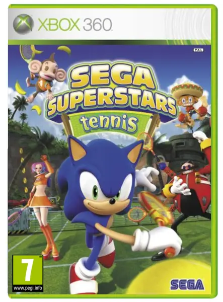 Sega Superstars Tennis Wii|macOS|PlayStation 3|PlayStation 2|Xbox 360|Nintendo DS