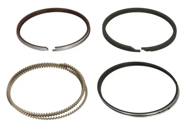 Segment piston 66 potrivit HYUNDAI ACCENT IV, CRETA, ELANTRA IV, ELANTRA V, ELANTRA VI, I20 I, I30, IX20, VELOSTER; KIA CARENS III, CEE D, CERATO I, CERATO II 1.4-1.6LPG 05.06- (set per engine)