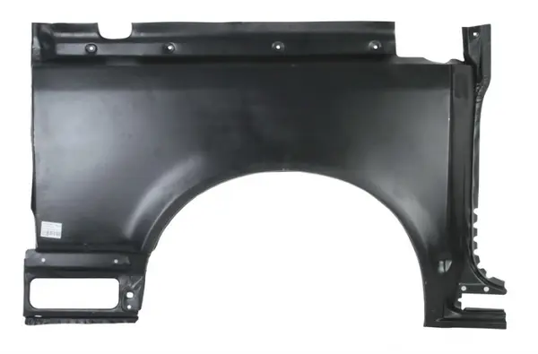 Segment reparatie aripa dreapta spate 1 2 inaltime VW MULTIVAN V, TRANSPORTER V dupa 2003