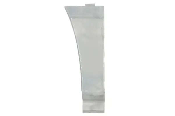 Segment reparatie aripa interioara dreapta spate Inainte de roata, inaltime 48cm, model lung; max model; model scurt potrivit NISSAN NV400; OPEL MOVANO B; RENAULT MASTER III 02.10-