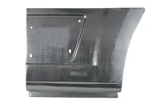 Segment reparatie aripa interioara stanga Inainte de roata, model mediu potrivit CITROEN JUMPER II; FIAT DUCATO; PEUGEOT BOXER 04.06-