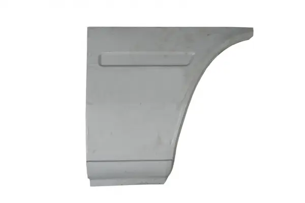 Segment reparatie aripa spate dreapta dupa roata, lungime 50cm, model scurt MERCEDES SPRINTER; VW LT intre 1995-2006