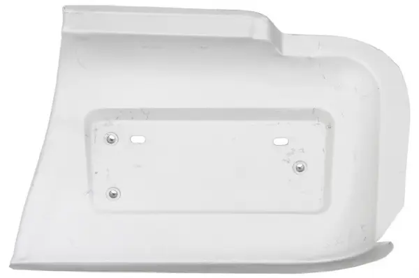 Segment reparatie aripa spate dreapta dupa roata NISSAN INTERSTAR; OPEL MOVANO; RENAULT MASTER II intre 1998-2010