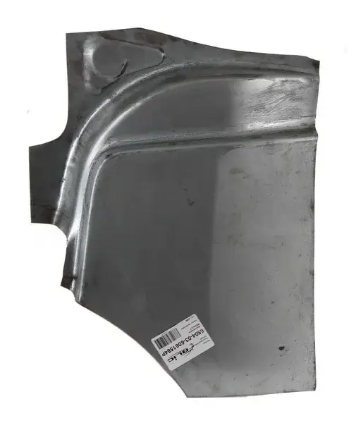 Segment reparatie aripa spate dreapta dupa roata NISSAN PRIMASTAR X83 OPEL VIVARO RENAULT TRAFIC 2 II intre 2001-2016