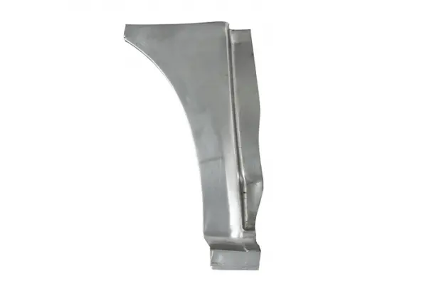 Segment reparatie aripa spate dreapta inaintea rotii, model scurt NISSAN PRIMASTAR; OPEL VIVARO A; RENAULT TRAFIC II dupa 2001