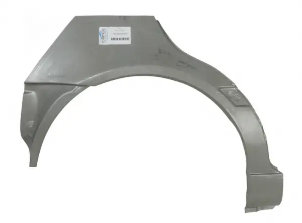 Segment reparatie aripa spate dreapta inalt VW GOLF III, VENTO 5 usi intre 1991-1999