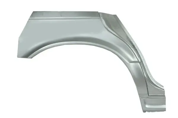 Segment reparatie aripa Spate Dreapta potrivit BMW Seria 5 (E34) 4 5 usi 1987-1997