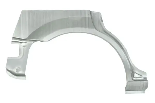 Segment reparatie aripa spate dreapta potrivit MAZDA PREMACY 1999-2005