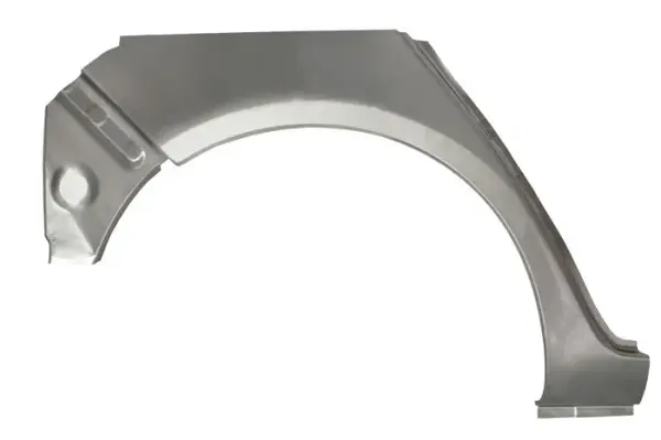 Segment reparatie aripa spate dreapta SKODA FABIA 5 usi intre 2006-2014