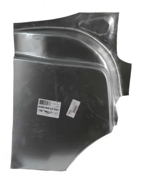 Segment reparatie aripa spate stanga dupa roata NISSAN PRIMASTAR; OPEL VIVARO A; RENAULT TRAFIC II dupa 2001
